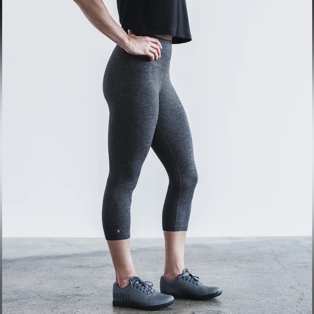NoBull high rise crop